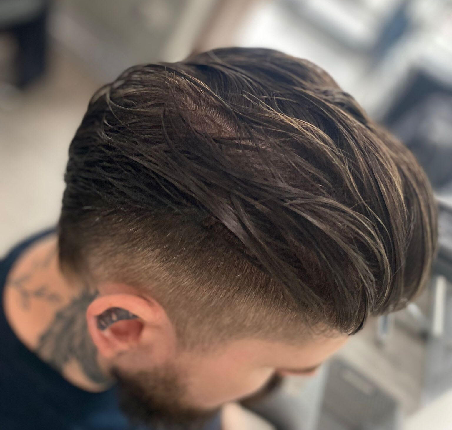 Men's Hair cut