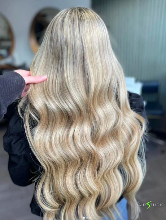 The Hair Studio Hadleigh Hair Stylist