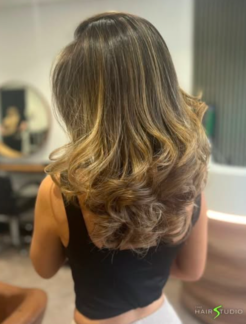 The Hair Studio Hadleigh Hair Stylist