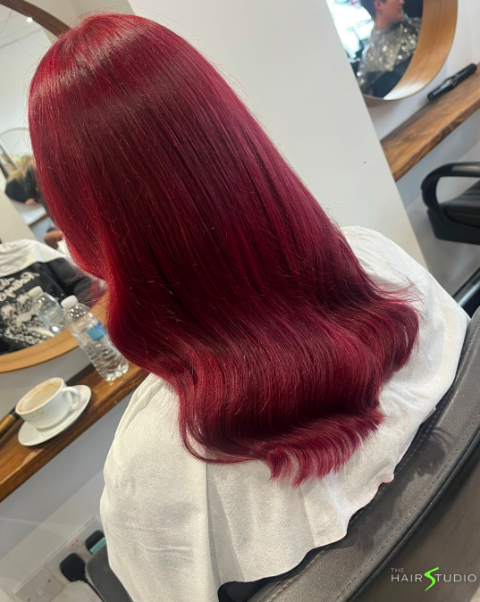 The Hair Studio Hadleigh Hair Stylist