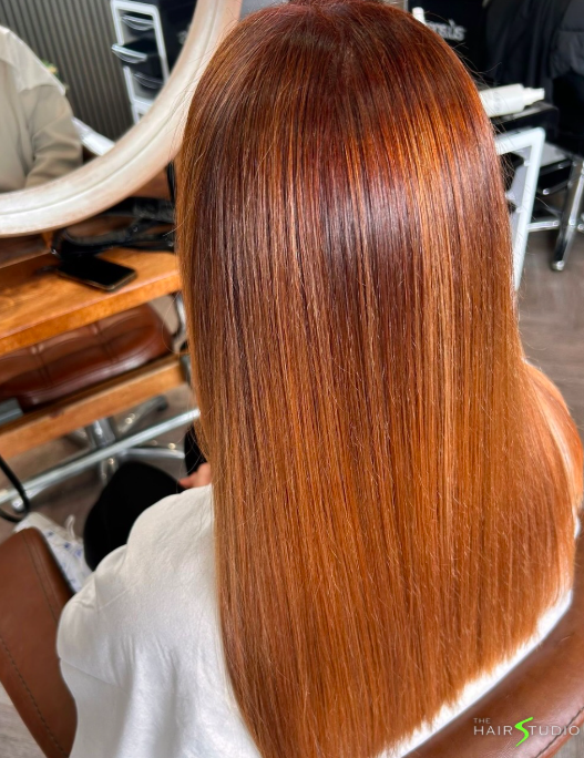 The Hair Studio Hadleigh Hair Stylist